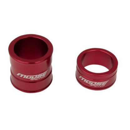 Moose Offroad Aluminum Wheel Spacer - Front for Honda 0222-0555_767984