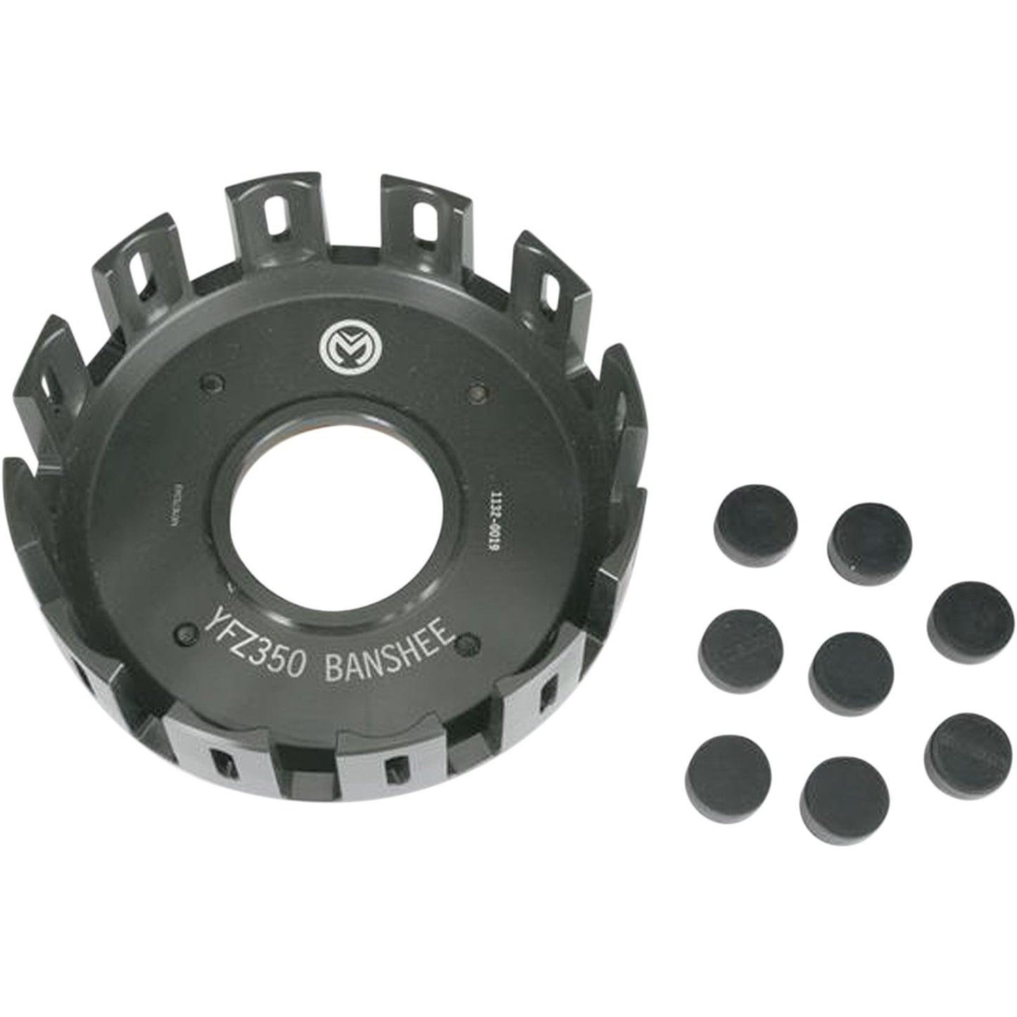 Moose Offroad Clutch Basket with Cushion 1132-0019_436071