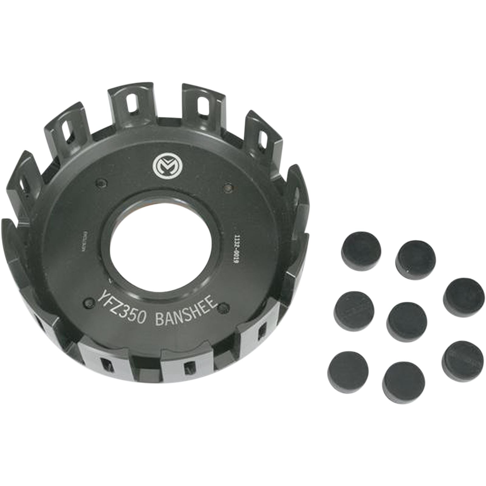 Moose Offroad Clutch Basket with Cushion 1132-0019_436071