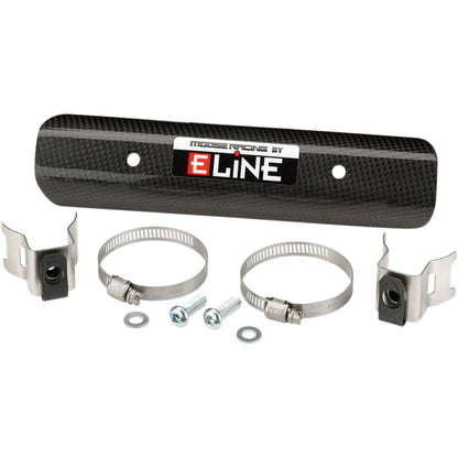Moose Offroad Universal Pipe Guard - 8" 1861-1395_437475