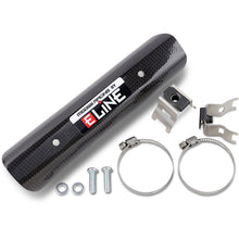 Moose Offroad Universal Pipe Guard - 8" 1861-1395_437476