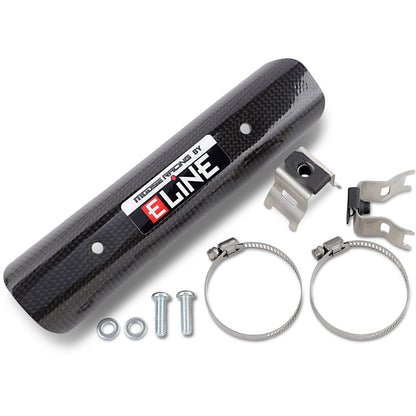 Moose Offroad Universal Pipe Guard - 8" 1861-1395_437476