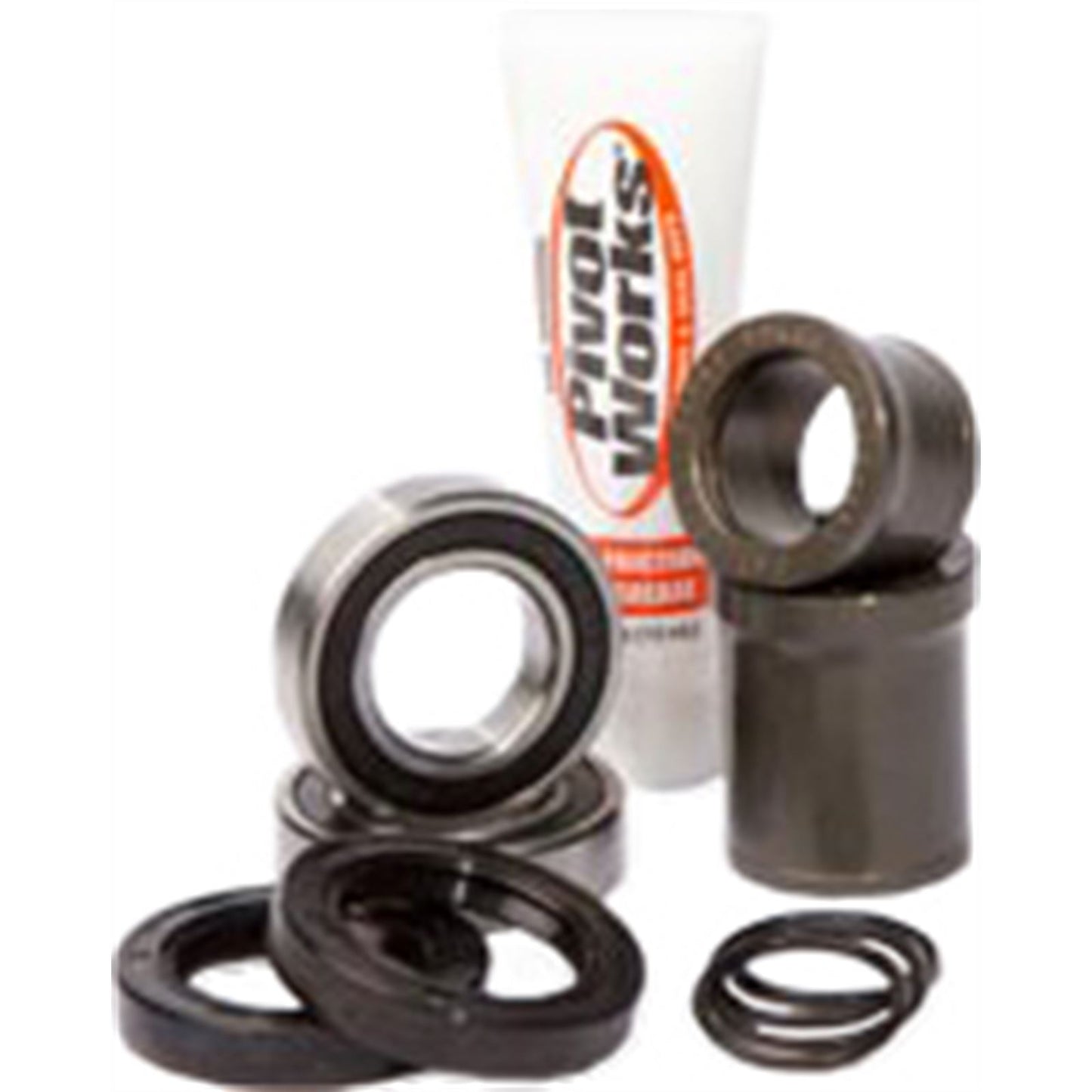 Pivot Works Water Proof Wheel Collar Kit Front for Yamaha PWFWC-Y03-500_292216