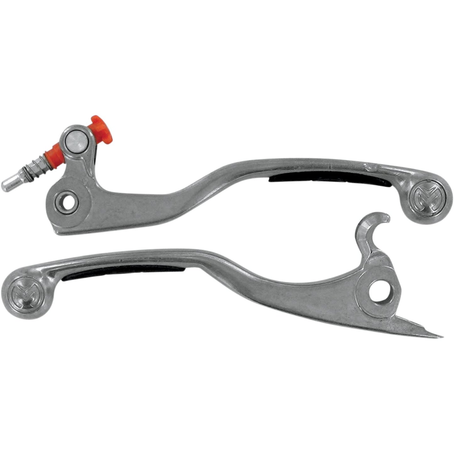 Moose Offroad Black Competition Lever Set for KTM 0610-0041_431678