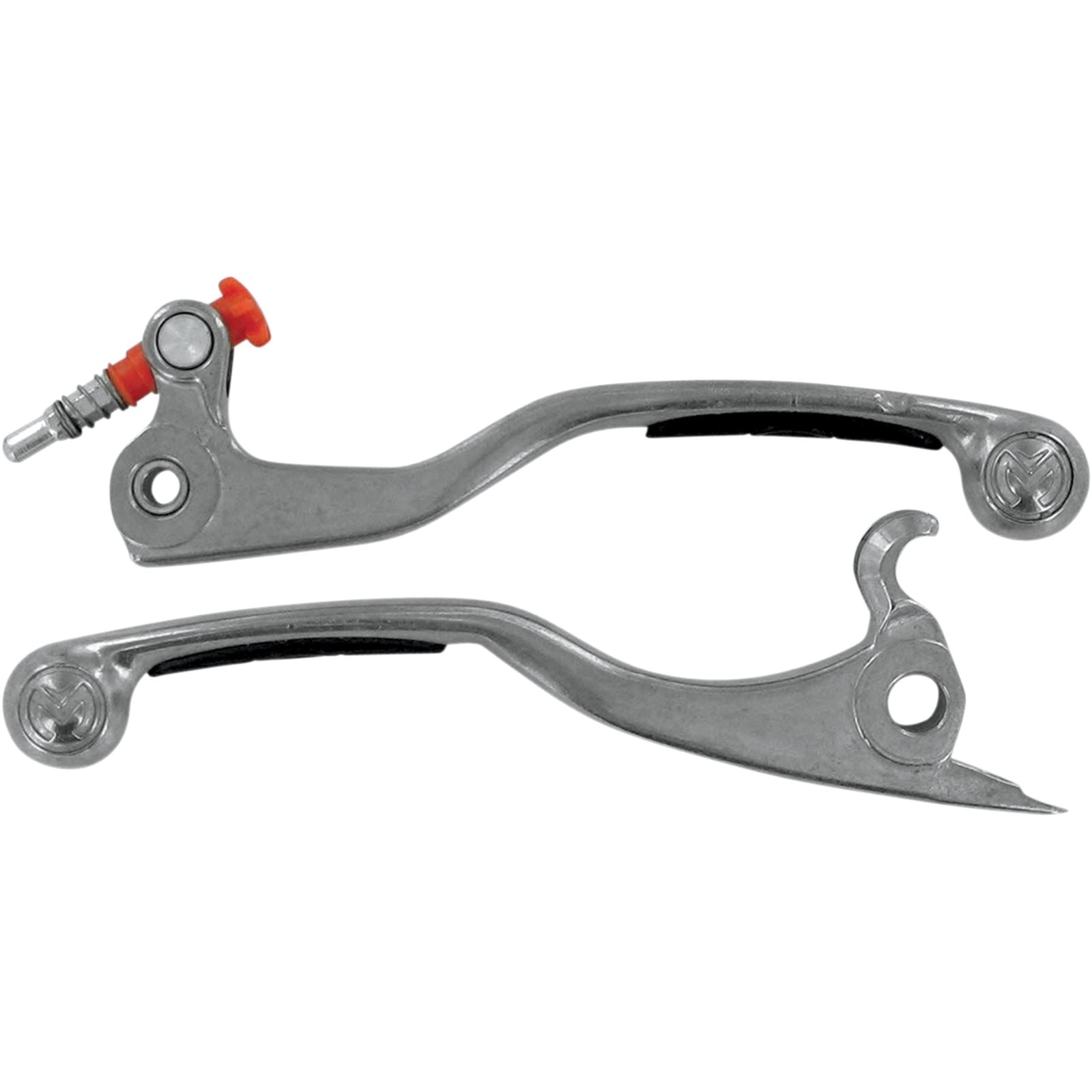 Moose Offroad Black Competition Lever Set for KTM 0610-0041_431678