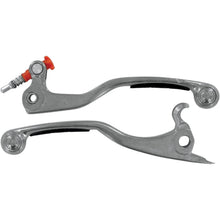 Moose Offroad Black Competition Lever Set for KTM 0610-0041_431678