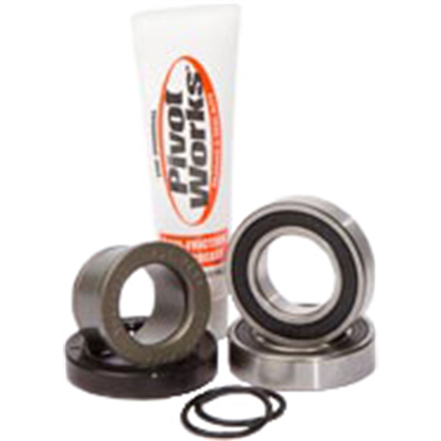 Pivot Works Water Proof Wheel Collar Kit Front For Yamaha PWFWC-Y06-500_292219