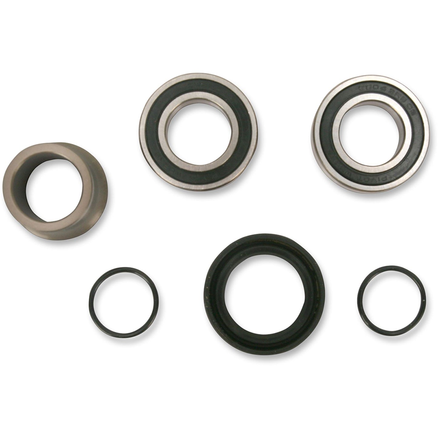 Pivot Works Water Proof Wheel Collar Kit Front For Yamaha PWFWC-Y06-500_454647