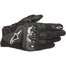 Alpinestars SMX-1 Air V2 Gloves - Black - X-Large [MPN: 3570518-10-XL]_332404