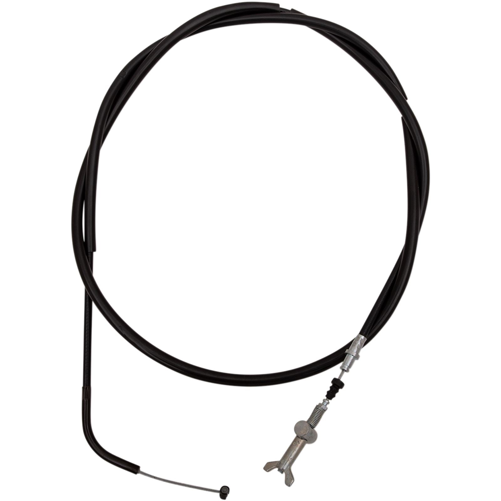 Moose Offroad Moose Rear Parking Brake Cable for Yamaha 0653-0089_432660