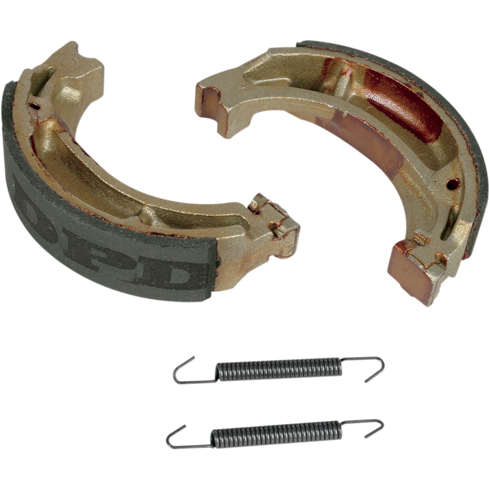 Moose Offroad Brake Shoes for Honda 1723-0004_437291