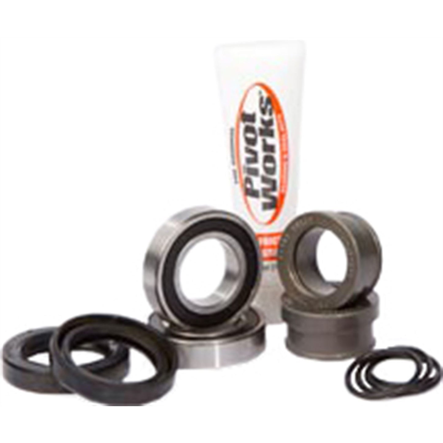 Pivot Works Water Proof Wheel Collar Kits Front for Gas Gas/ Husqvarna/ KTM PWFWC-T03-500_292222