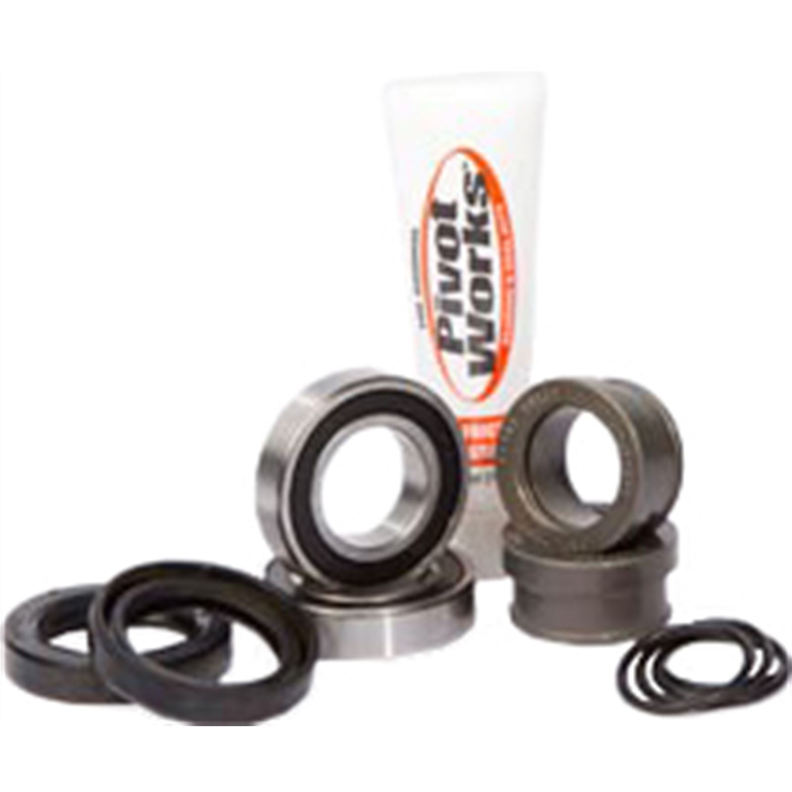 Pivot Works Water Proof Wheel Collar Kits Front for Gas Gas/ Husqvarna/ KTM PWFWC-T03-500_292222