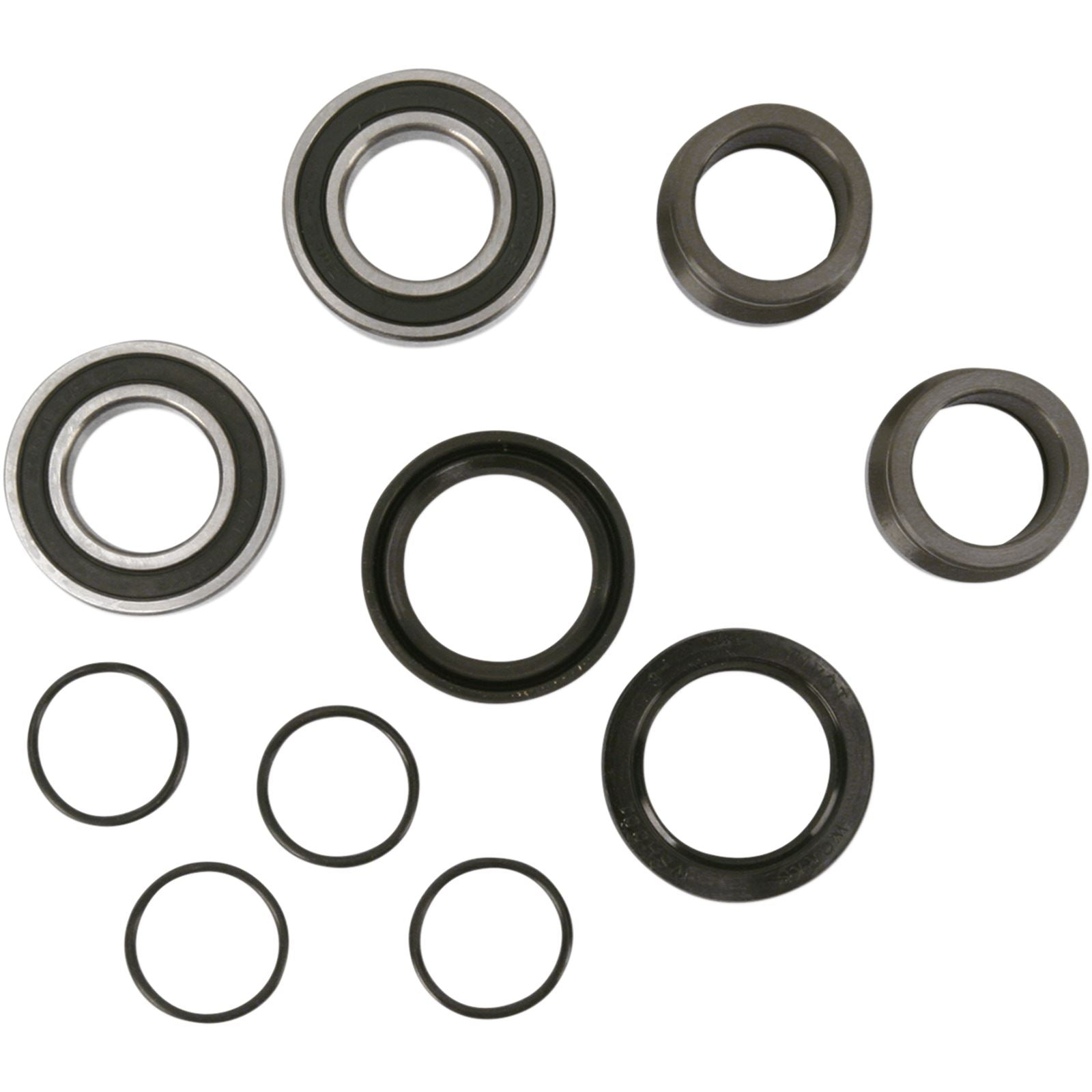 Pivot Works Water Proof Wheel Collar Kits Front for Gas Gas/ Husqvarna/ KTM PWFWC-T03-500_454643