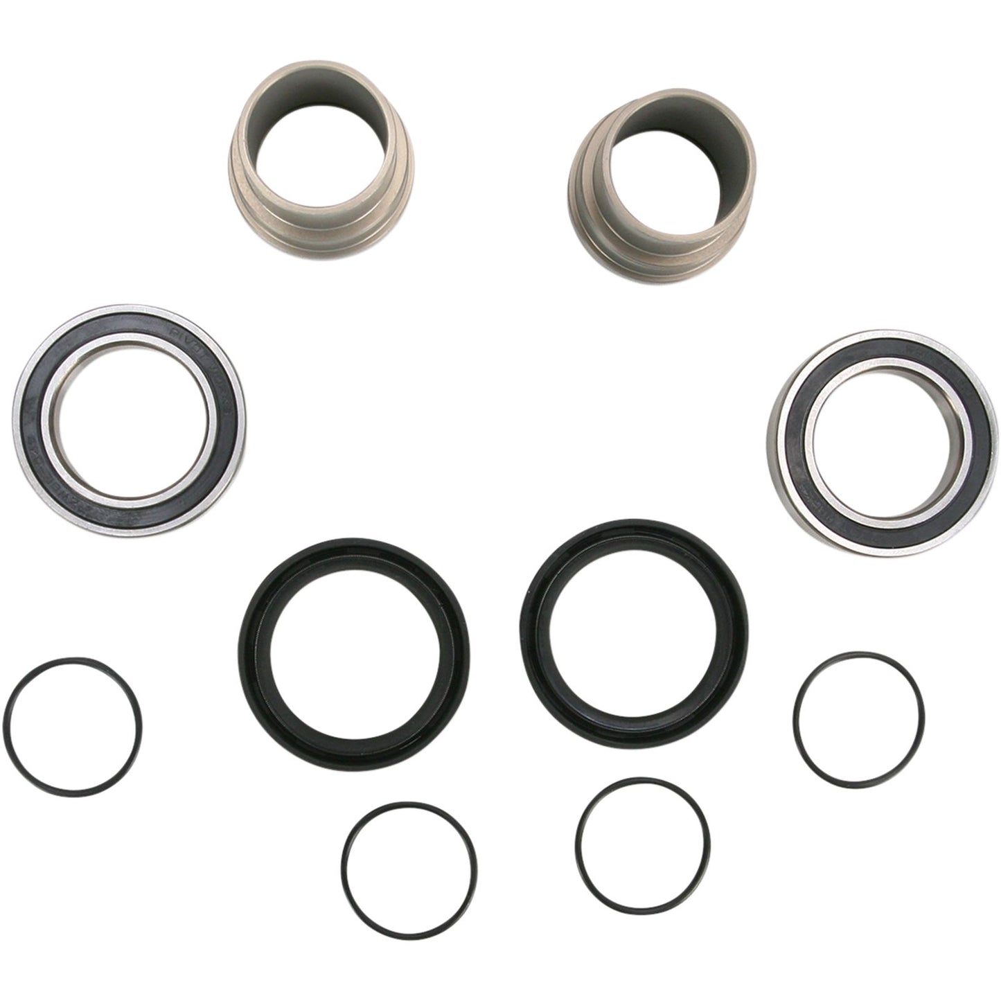 Pivot Works Water Proof Wheel Collar Kits Front for Gas Gas/ Husqvarna/ KTM PWFWC-T05-500_454644