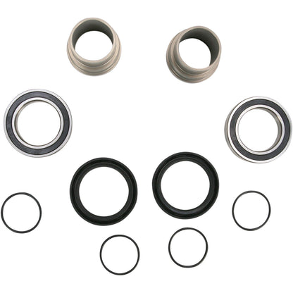 Pivot Works Water Proof Wheel Collar Kits Front for Gas Gas/ Husqvarna/ KTM PWFWC-T05-500_454644