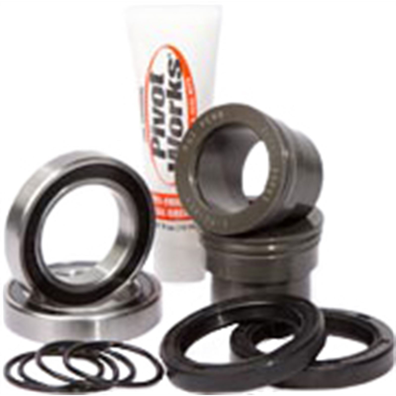Pivot Works Water Proof Wheel Collar Kits Front for Gas Gas/ Husqvarna/ KTM PWFWC-T06-500_292225