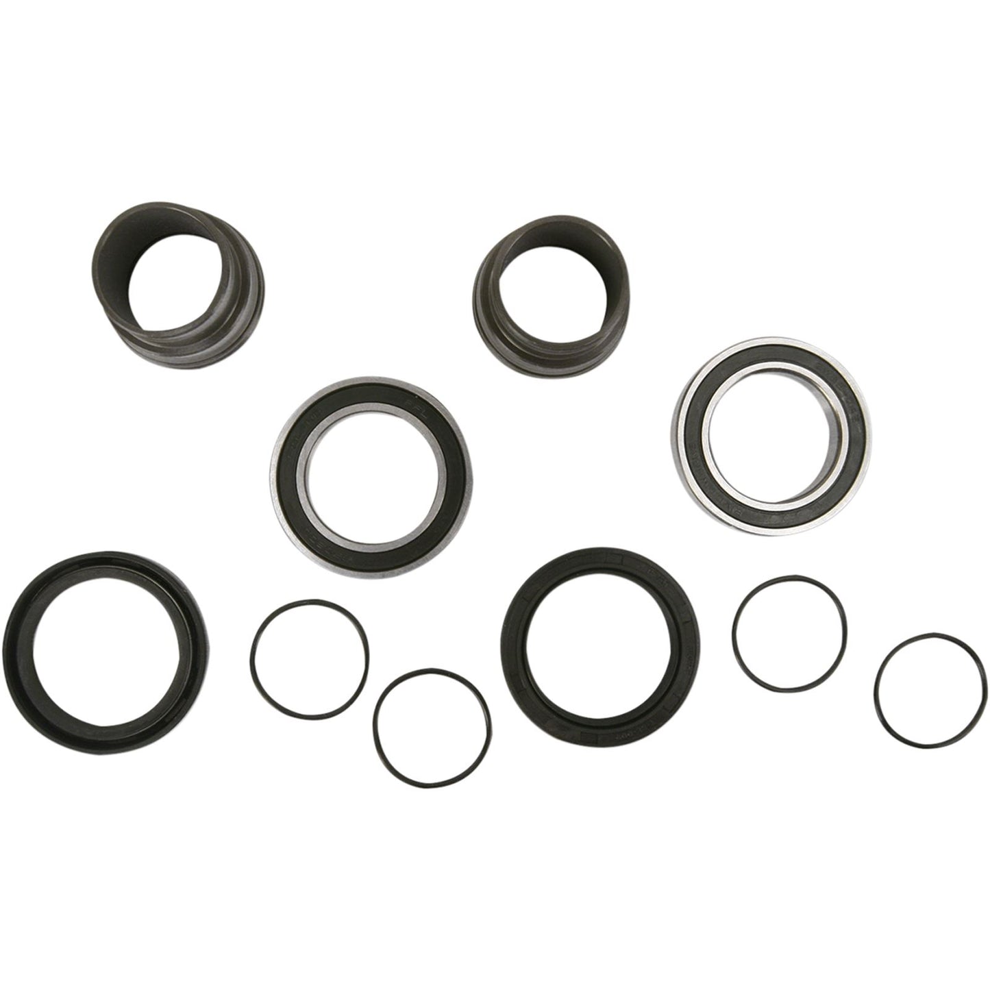 Pivot Works Water Proof Wheel Collar Kits Front for Gas Gas/ Husqvarna/ KTM PWFWC-T06-500_454645