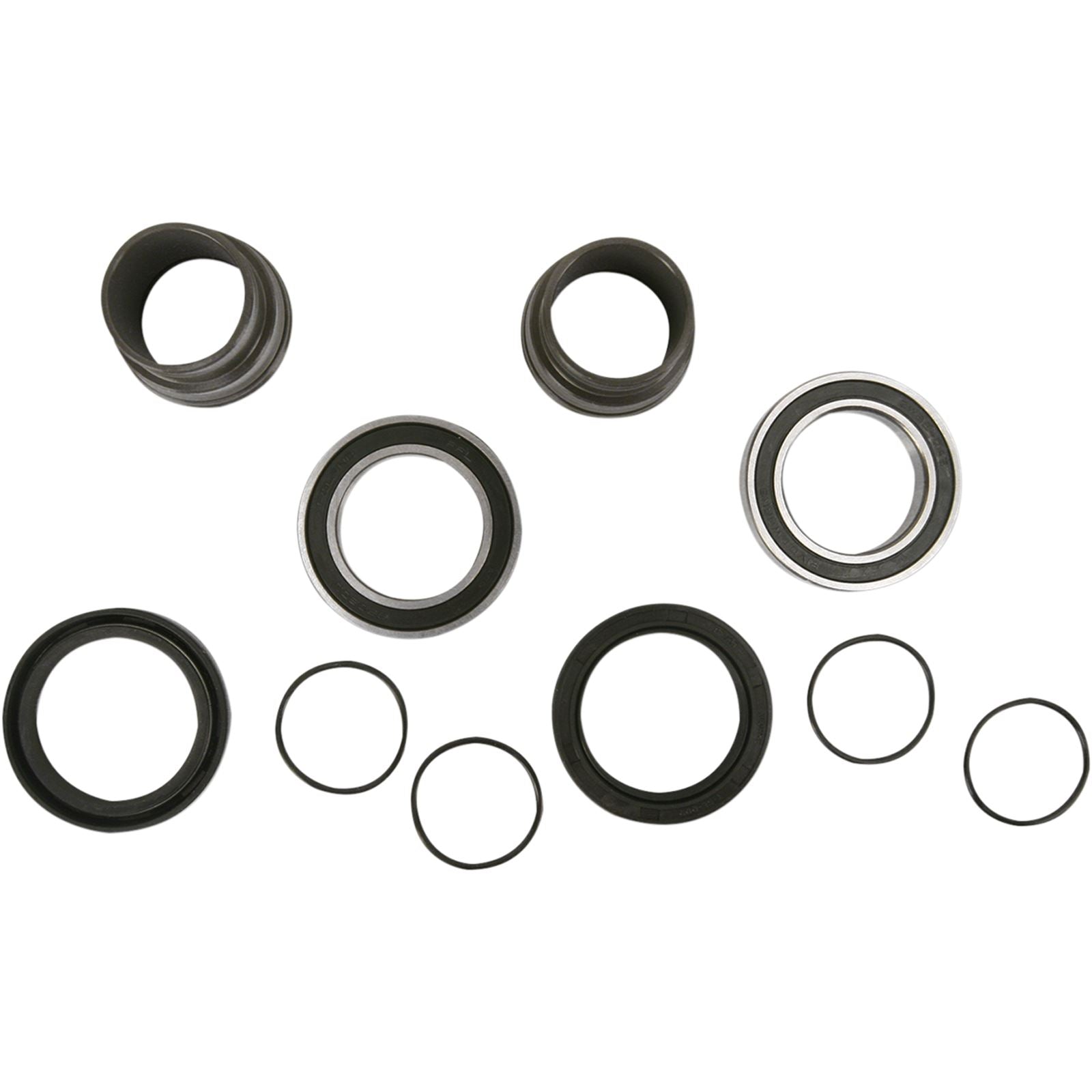 Pivot Works Water Proof Wheel Collar Kits Front for Gas Gas/ Husqvarna/ KTM PWFWC-T06-500_454645