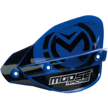 Moose Offroad Blue Replacement Enduro Handshields 0635-1467_432106