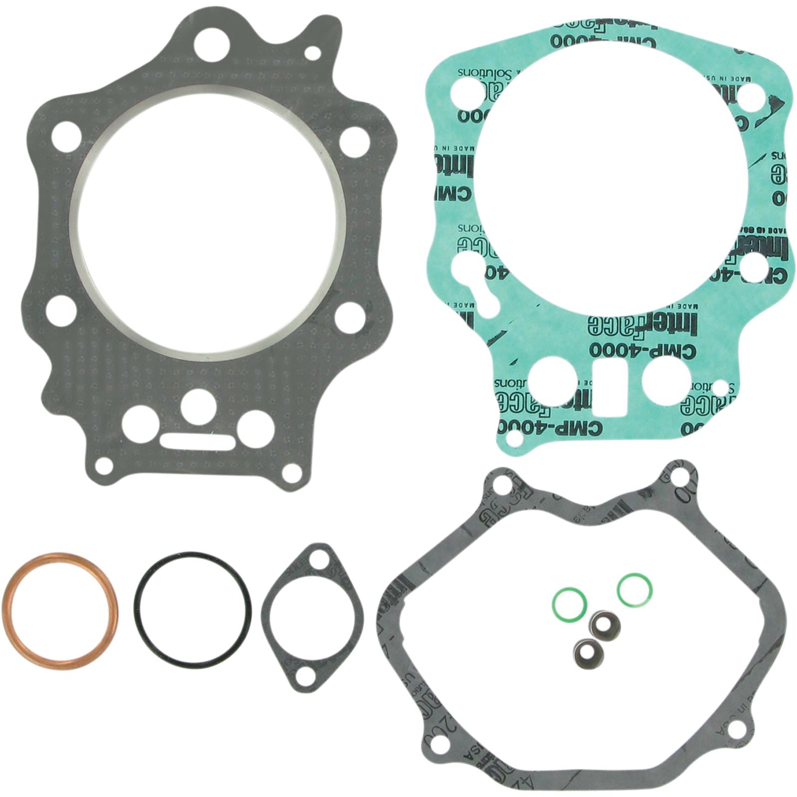 Moose Offroad Top End Gasket Kit TRX450 Foreman 0934-0093_433754