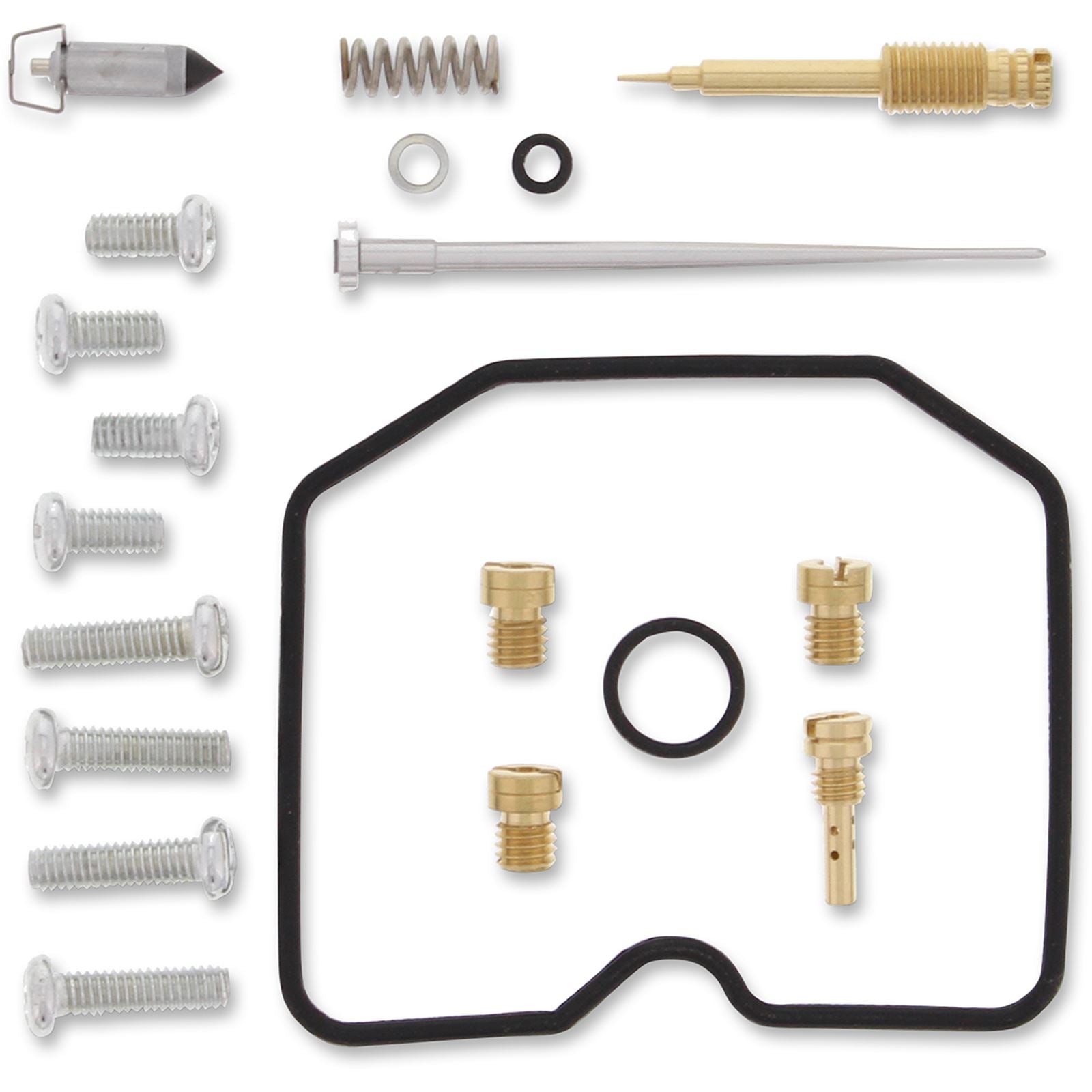 Moose Offroad Repair Kit Carburetor For Kawasaki 1003-0578_434946