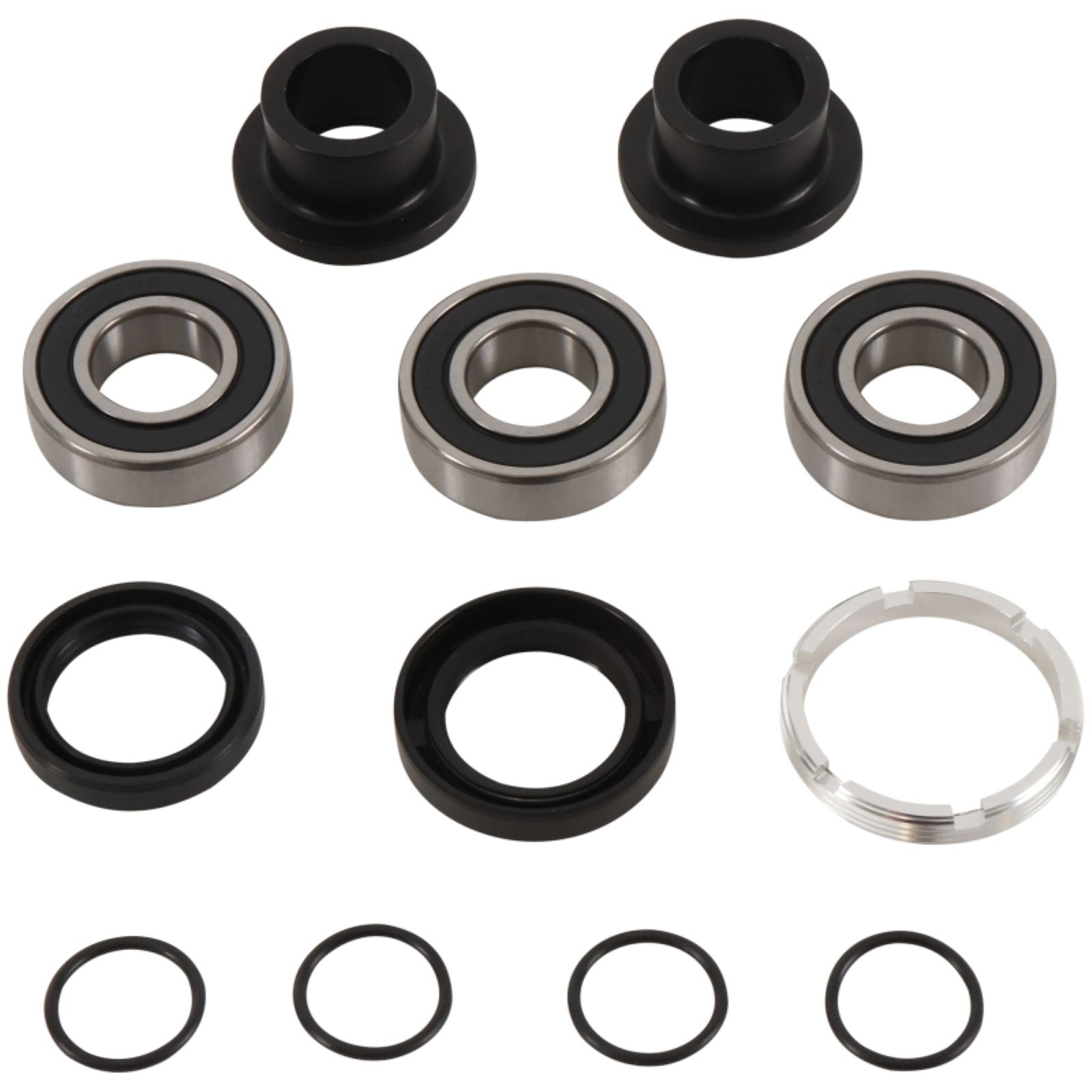 Pivot Works Water Proof Wheel Collar Kits Rear for Honda PWRWC-H02-500_1690391