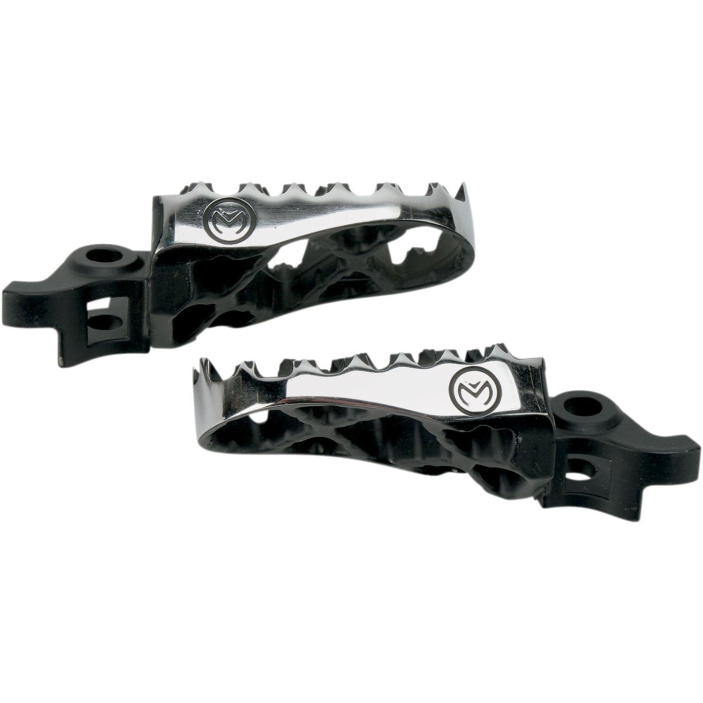 Moose Offroad Hybrid Footpeg - 1/2" - KXF [MPN: 1620-0780]_437021