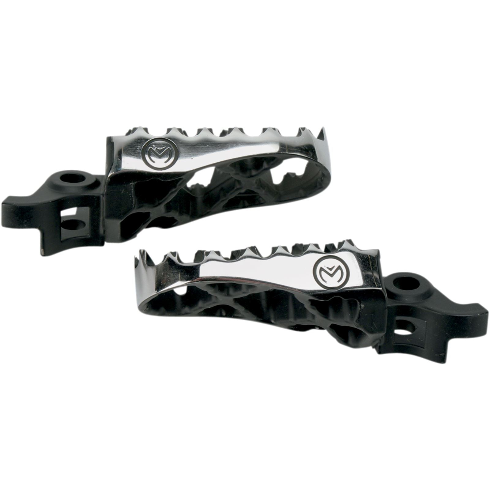 Moose Offroad Hybrid Footpeg - 1/2" - KXF [MPN: 1620-0780]_437021