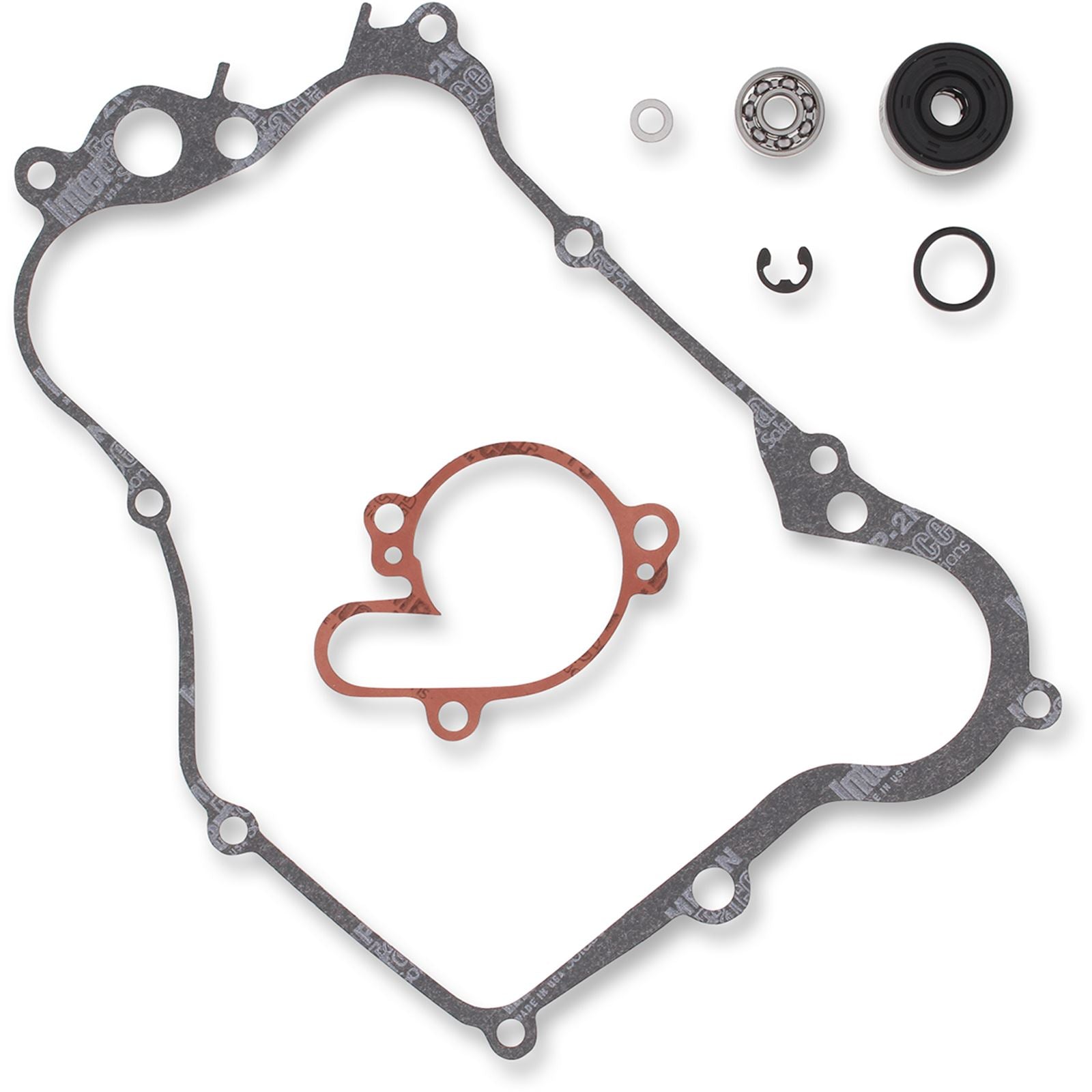 Moose Offroad Water Pump Repair Kit For Yamaha 0934-5253_434309