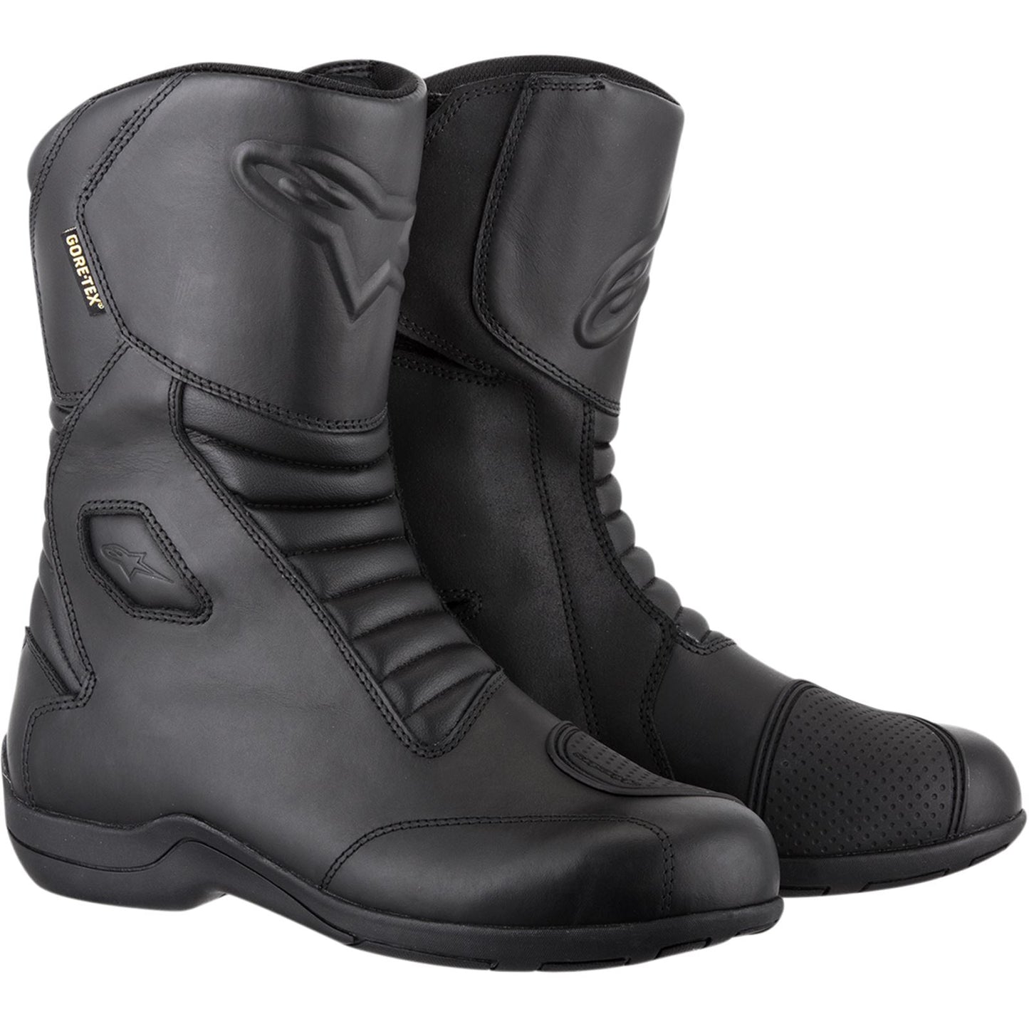 Alpinestars Web Gore-Tex Boots - Black - Size 7.5 [MPN: 2335013-10-41]_335638