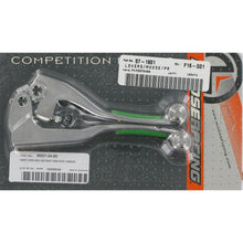 Moose Offroad Green Competition Lever Set for Kawasaki M557-24-60_438828