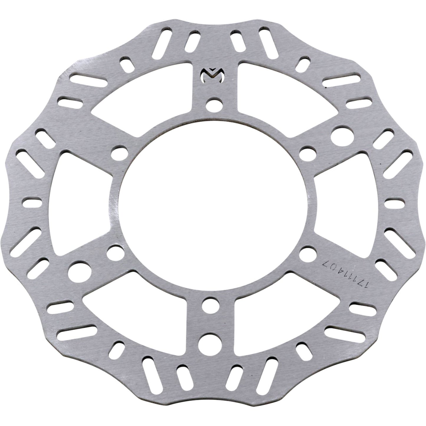 Moose Offroad Front Rotor - For Kawasaki 1711-1407_1042508