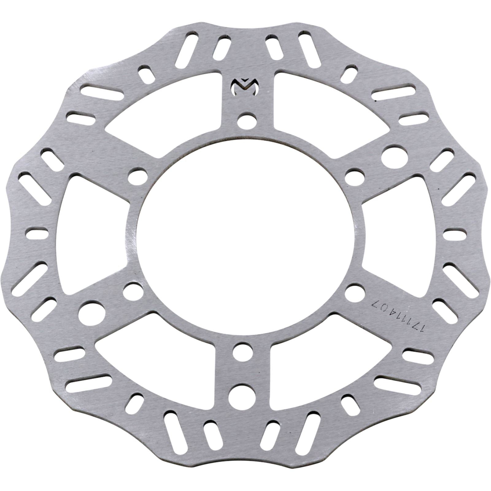 Moose Offroad Front Rotor - For Kawasaki 1711-1407_1042508