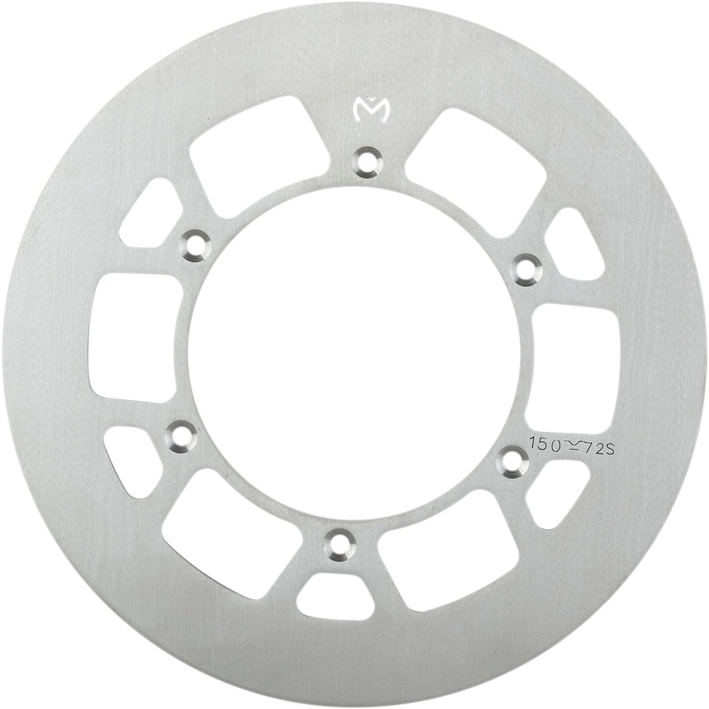 Moose Offroad Front Rotor - For Kawasaki 1711-1407_1042509