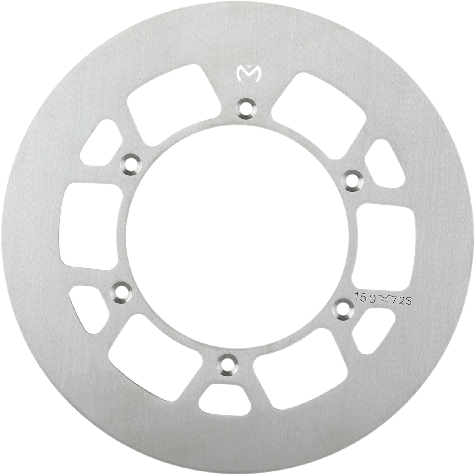 Moose Offroad Front Rotor - For Kawasaki 1711-1407_1042509