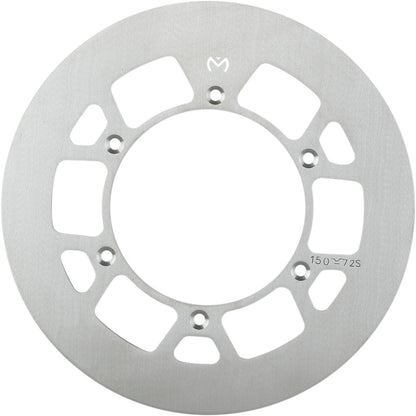 Moose Offroad Front Rotor - For Kawasaki 1711-1407_1042509