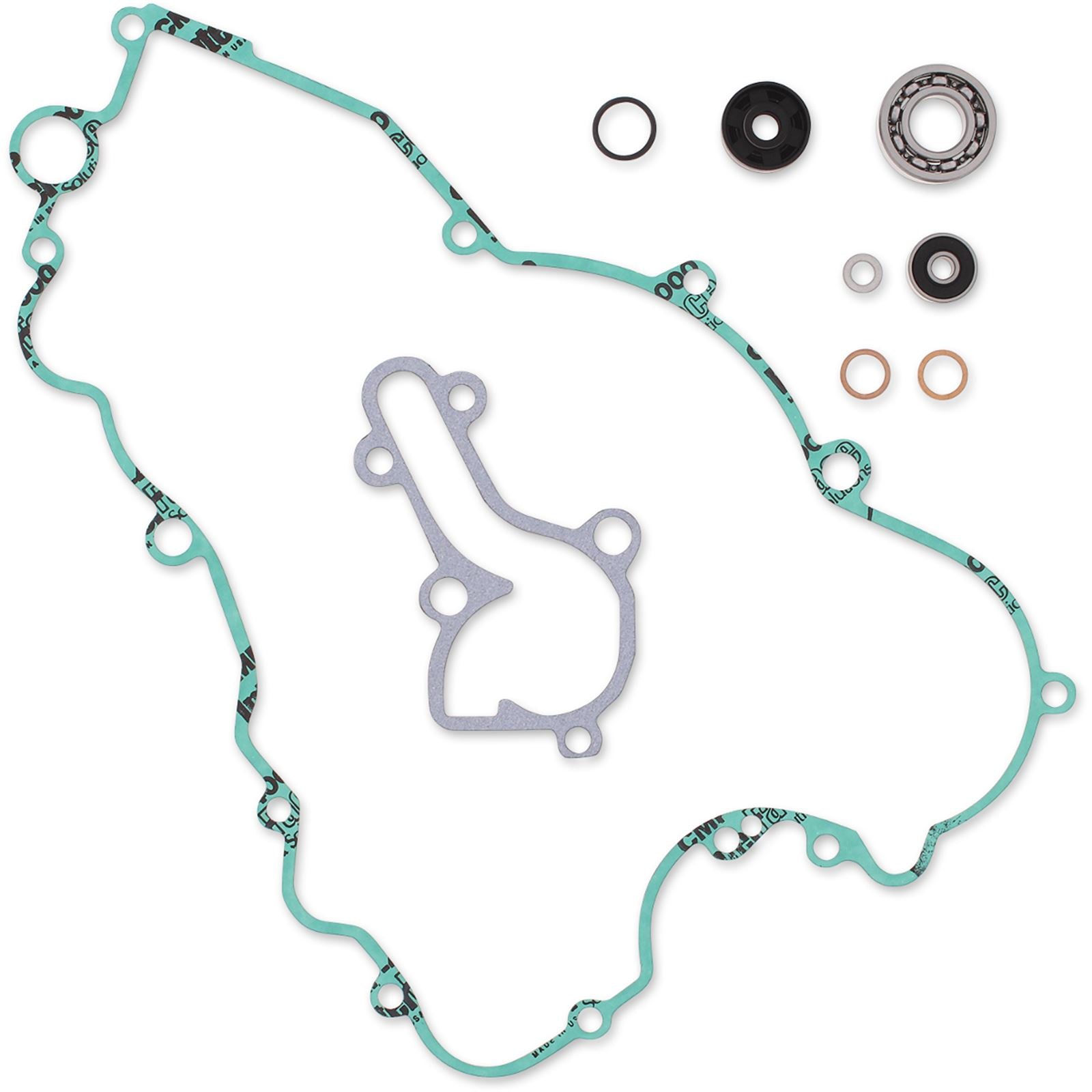 Moose Offroad Water Pump Repair Kit for KTM 0934-5198_434254