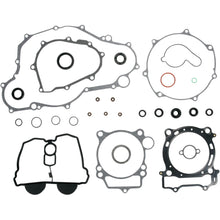Moose Offroad Motor Gasket Kit with Seal YZ450 0934-1489_434043