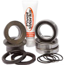 Pivot Works Waterproof Wheel Collar Kits - Rear - for Suzuki PWRWC-S07-500_292242