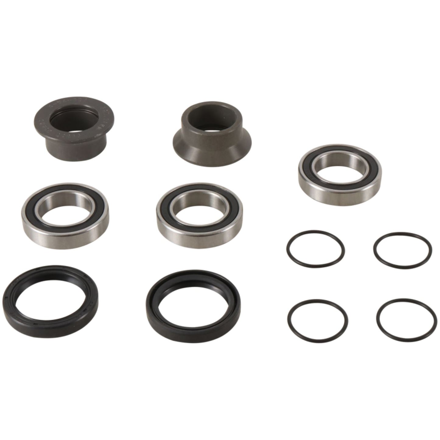 Pivot Works Waterproof Wheel Collar Kits - Rear - for Suzuki PWRWC-S07-500_1690341