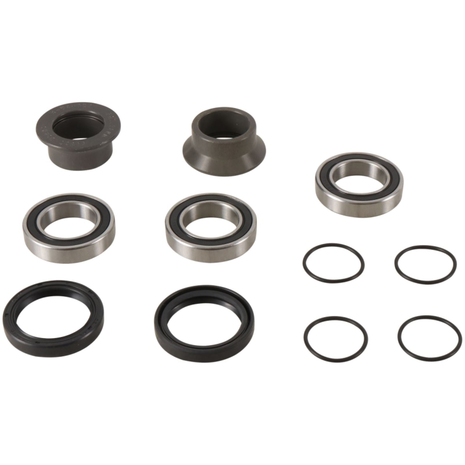 Pivot Works Waterproof Wheel Collar Kits - Rear - for Suzuki PWRWC-S07-500_1690341