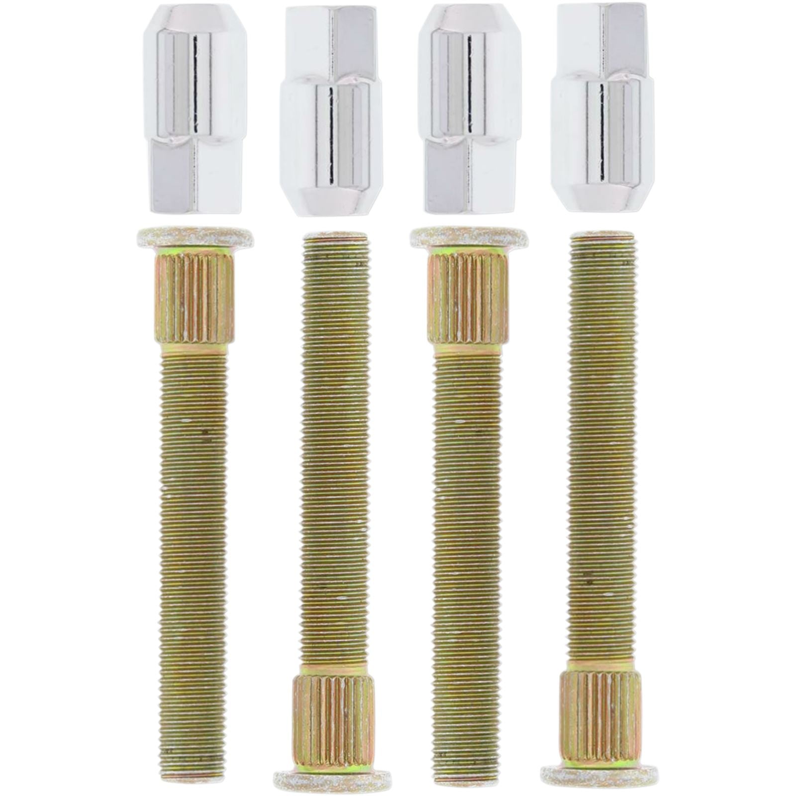 Moose Offroad Wheel Stud and Nut - Kit 0213-0781_430199