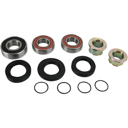 Pivot Works Waterproof Wheel Collar Kits - Rear - for Suzuki PWRWC-S09-500_454634