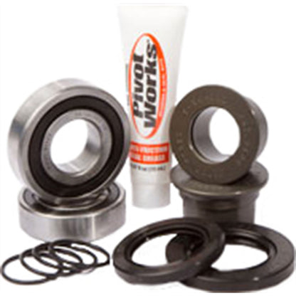 Pivot Works Waterproof Wheel Collar Kits - Rear - for Yamaha PWRWC-Y02-500_292246