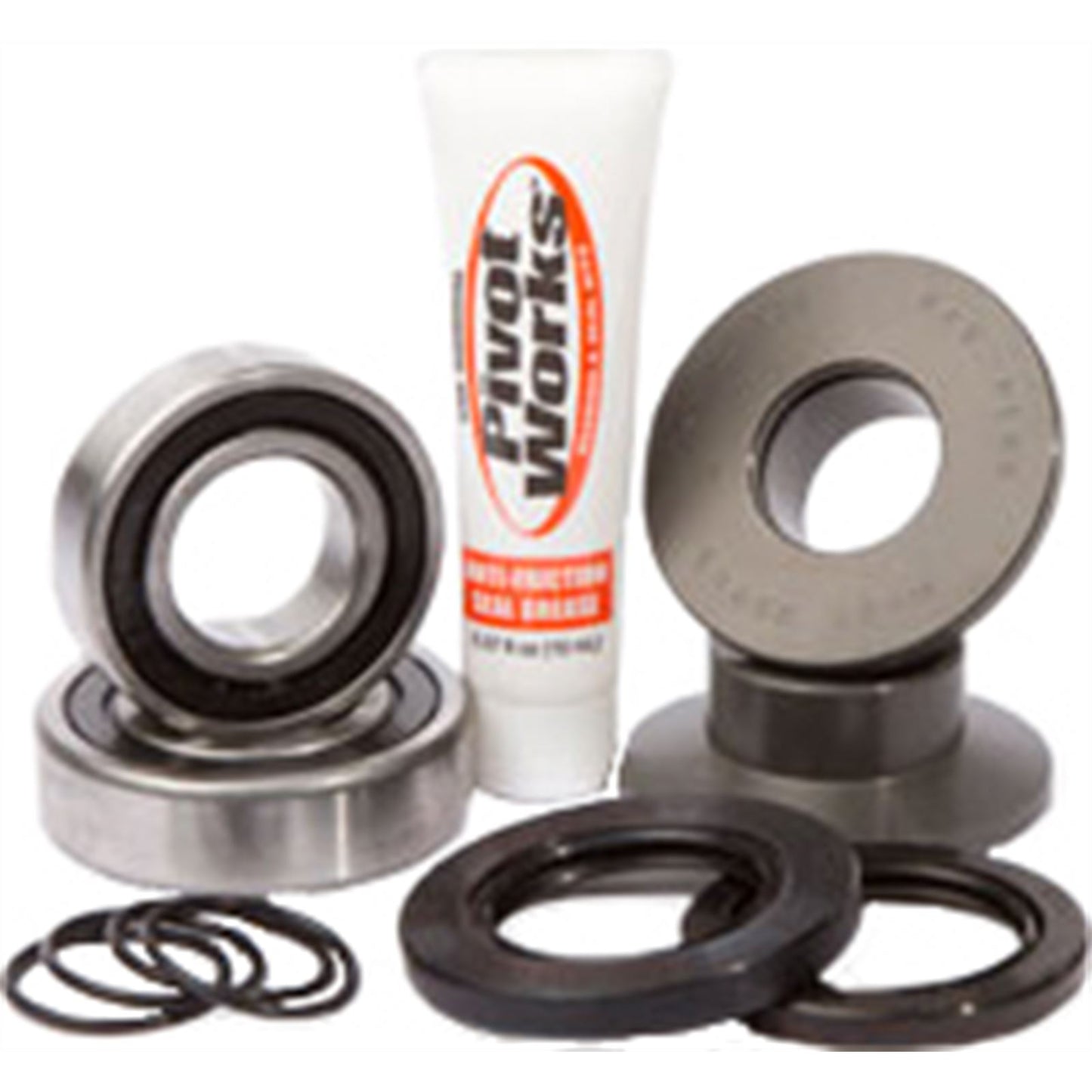 Pivot Works Water Proof Wheel Collar Kits Rear for Yamaha PWRWC-Y03-500_292247