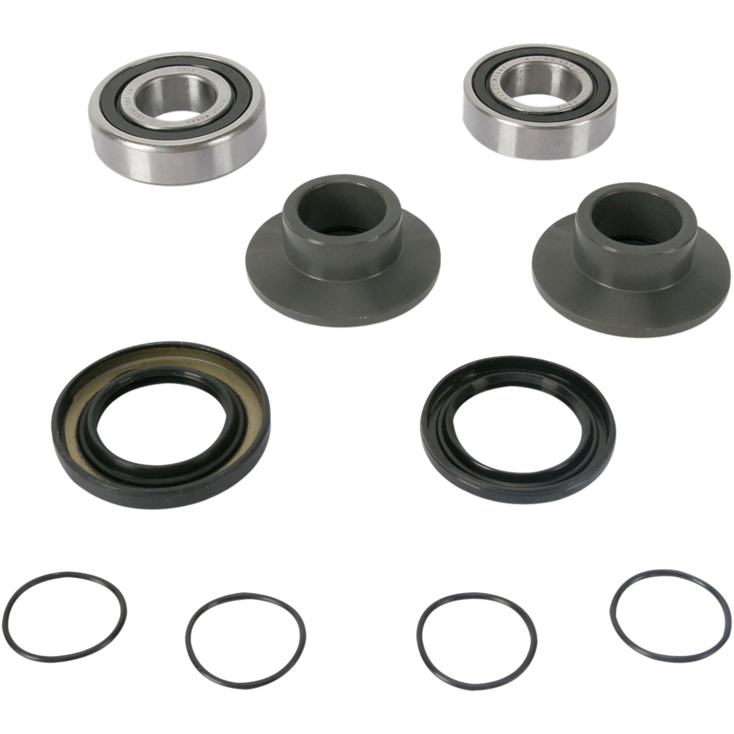 Pivot Works Water Proof Wheel Collar Kits Rear for Yamaha PWRWC-Y03-500_454639