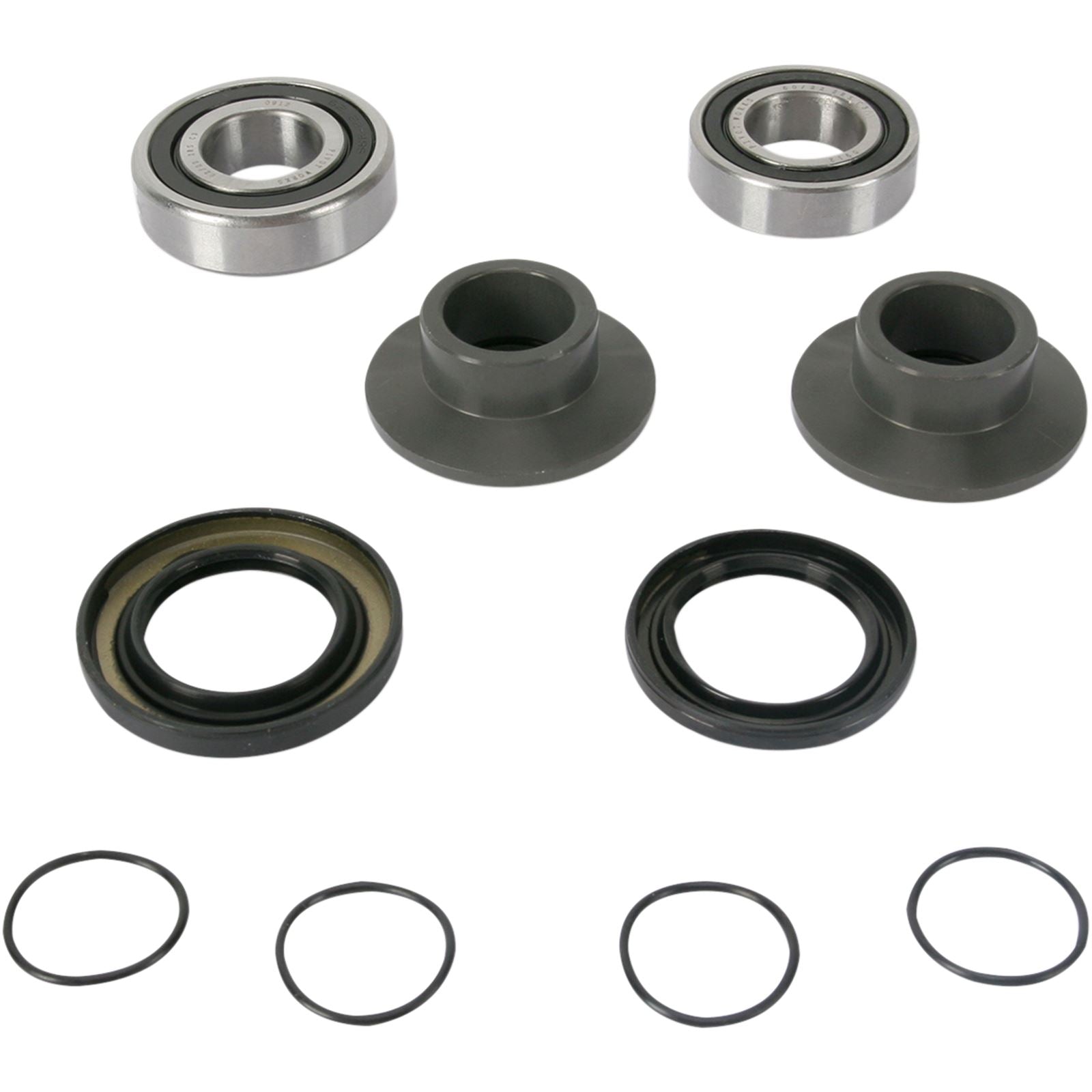 Pivot Works Water Proof Wheel Collar Kits Rear for Yamaha PWRWC-Y03-500_454639