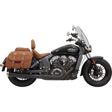 Bassani Manufacturing 2:1 Exhaust - Black - Long - Scout [MPN: 8S11JB]_350095