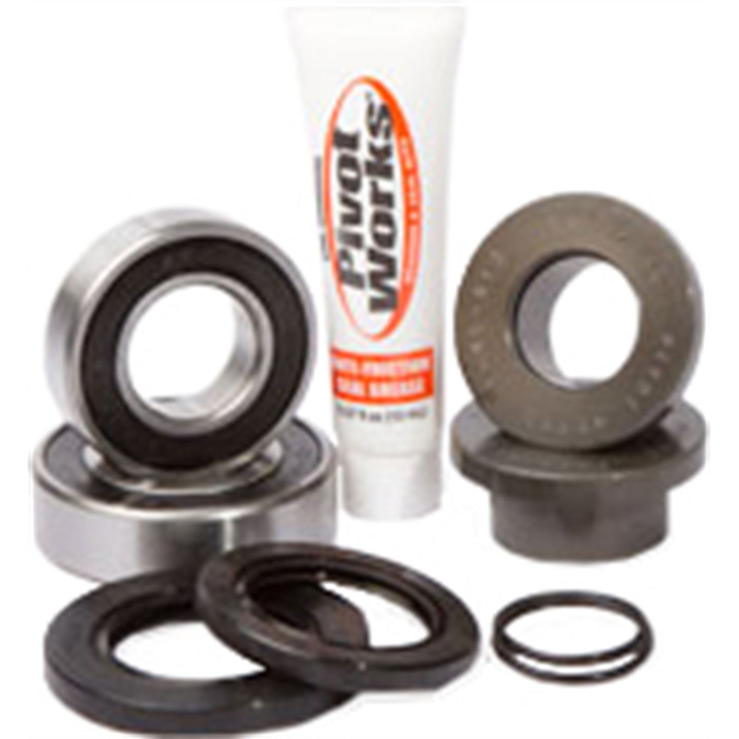 Pivot Works Water Proof Wheel Collar Kits Rear for Yamaha PWRWC-Y04-500_292248